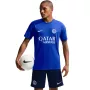 Pánske tričko Nike Inter Milan Strike modré II2289 439 S