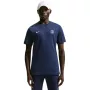 Pánske tričko Nike PSG Essential tmavomodré IM1664 410 S