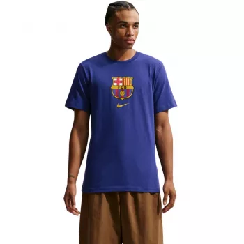 Pánske tričko Nike FC Barcelona modré IM1659 455 XL