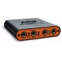 ESI planet22c Dante audio rozhranie 2x2