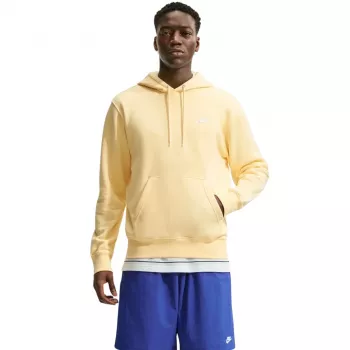 Pánska mikina Nike Club BB žltá FN3859 722 S
