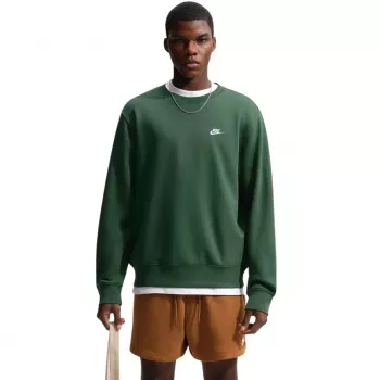 Nike Club BB pánska mikina zelená FN3886 323 S