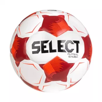 Select Futsal Samba v26 FIFA Basic futbalová lopta bielo-červená 1021654 320010 4