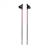 Nordic Walking Pro Trainer 110cm Viking palice červené/čierne