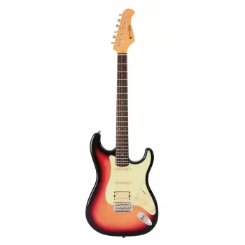Prodipe Guitars ST83RA SB - elektrická gitara