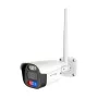 KRUGER & MATZ kamera WiFi vonkajšia Kruger&Matz Connect C190, 2K, Tuya, Smart Life, ONVIF