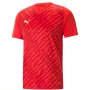 Pánske tričko Puma teamULTIMATE červené 705371 01 M