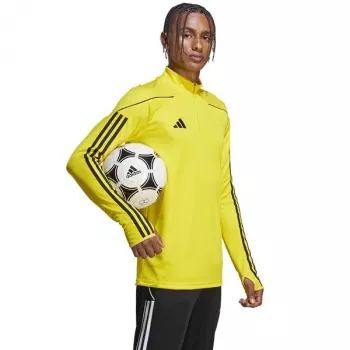 adidas Tiro 23 League tréningové tričko pánske mikina žltá IB8476 XS