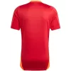 Pánske adidas Tiro 24 Competition tréningové tričko červené IS1658 XL