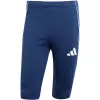 Pánske adidas Tiro 25 Competition 1/2 šortky navy JI6544 M