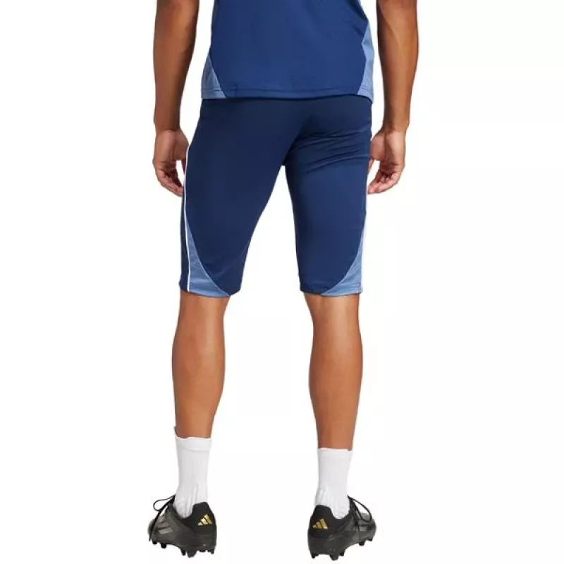 Pánske adidas Tiro 25 Competition 1/2 šortky navy JI6544 M