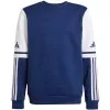 adidas Squadra 25 Sweat Crew detská mikina navy JD4814 164cm