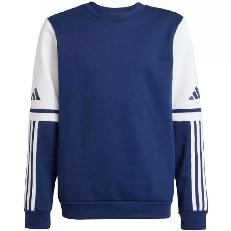 adidas Squadra 25 Sweat Crew detská mikina navy JD4814 164cm