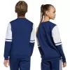 adidas Squadra 25 Sweat Crew detská mikina navy JD4814 164cm