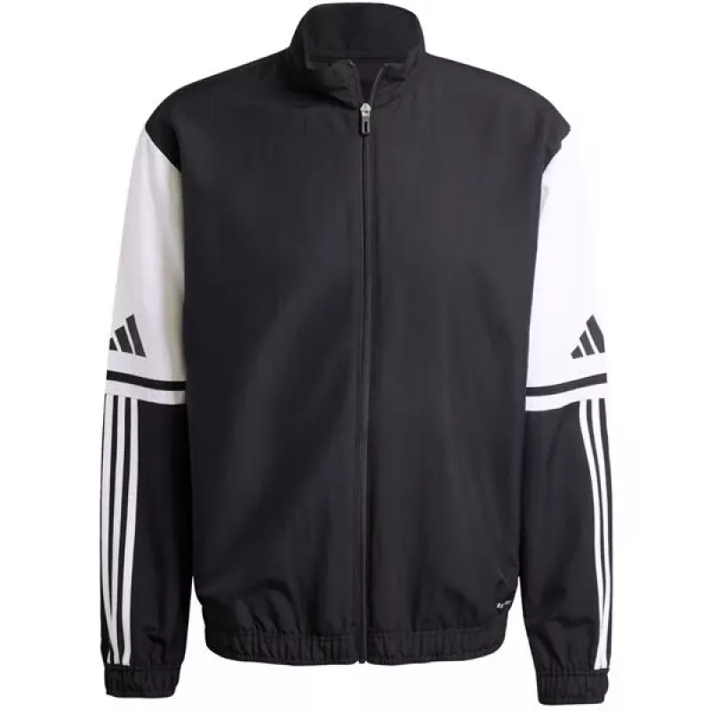 Pánska adidas Squadra 25 Presentation mikina čierna JE2761 S