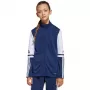 adidas Squadra 25 Training detská mikina tmavomodrá JD3029 116cm