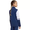 adidas Squadra 25 Training detská mikina tmavomodrá JD3029 116cm