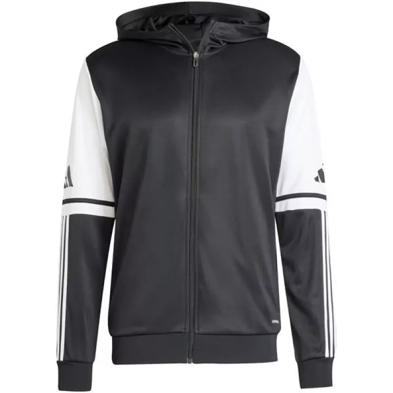 Pánska adidas Squadra 25 Hoody mikina čierna JE2778 S