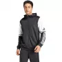 Pánska adidas Squadra 25 Hoody mikina čierna JE2778 L