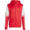 Pánska adidas Squadra 25 Hoody mikina červená JD2990 M