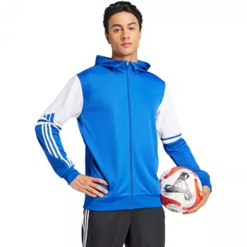 adidas Squadra 25 Hoody pánska mikina modrá JD2991 S