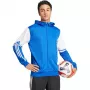 adidas Squadra 25 Hoody pánska mikina modrá JD2991 S
