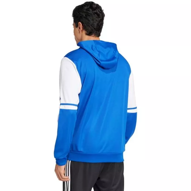 adidas Squadra 25 Hoody pánska mikina modrá JD2991 S