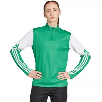 adidas Squadra 25 tréningová mikina dámska zelená JP3159 S