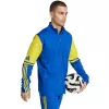 Pánska adidas Squadra 25 tréningová mikina modro-žltá JP3153 XL