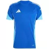 Pánske adidas Tiro 25 Competition tréningové tričko modrá JI6573 XL