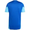 Pánske adidas Tiro 25 Competition tréningové tričko modrá JI6573 XL