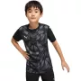 Puma Team Ultimate Jersey detské tričko čierna 706282 03 164cm