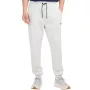 Pánske nohavice 4F CAS M1673 cool light grey melange 4FWMM00TTROM1673 27M M