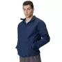Pánska softshellová bunda 4F M548 námornícka modrá 4FWSS26TSOFM548 31S L