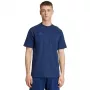 adidas Tiro 25 Tee Travel pánske tričko navy modrá JY5949 L