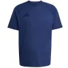 adidas Tiro 25 Tee Travel pánske tričko navy modrá JY5949 L