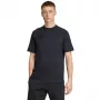 Pánske tričko adidas Tiro 25 Tee Travel čierna JY5948 M