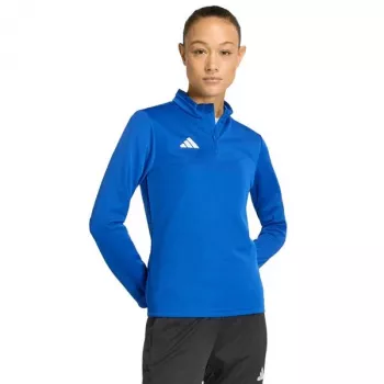 adidas Entrada 26 tréningové tričko dámske modrá JZ6641 M
