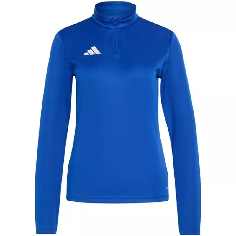 adidas Entrada 26 tréningové tričko dámske modrá JZ6641 M