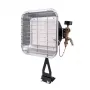 RADIANT PG-009G plynový žiarivý ohrievač pre 11 kg LPG fľašu, 4,2 kW, piezoelektrické zapaľovanie, keramický horák, 3 výkonové stupne