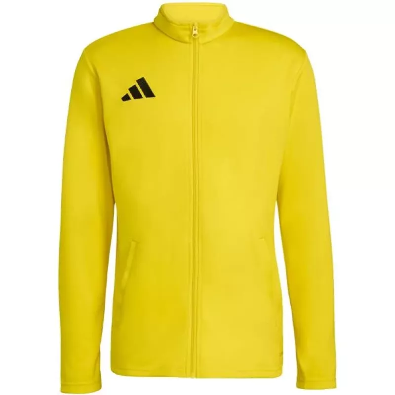 adidas Entrada 26 Track pánske mikina žltá JZ6588 M