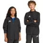 adidas Entrada 26 Presentation detská mikina čierna JZ6614 140cm