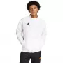 Pánske adidas Entrada 26 prezentačná bunda biela JZ6623 L