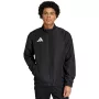 Pánske adidas Entrada 26 Presentation mikina čierna JZ6621 S
