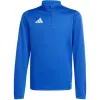 adidas Entrada 26 tréningové tričko detské modrá JZ6631 116cm