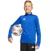 adidas Entrada 26 tréningové tričko detské modrá JZ6631 116cm