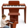 SUPRIMO KID PIANO 1 WOOD mini digitálne piano pre deti