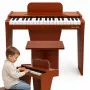 SUPRIMO KID PIANO 1 WOOD mini digitálne piano pre deti
