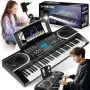 V-TONE MK700 prenosné edukačné keyboard elektro