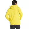 Pánske adidas Entrada 26 Full Zip Hoody mikina žltá KF8964 2XL